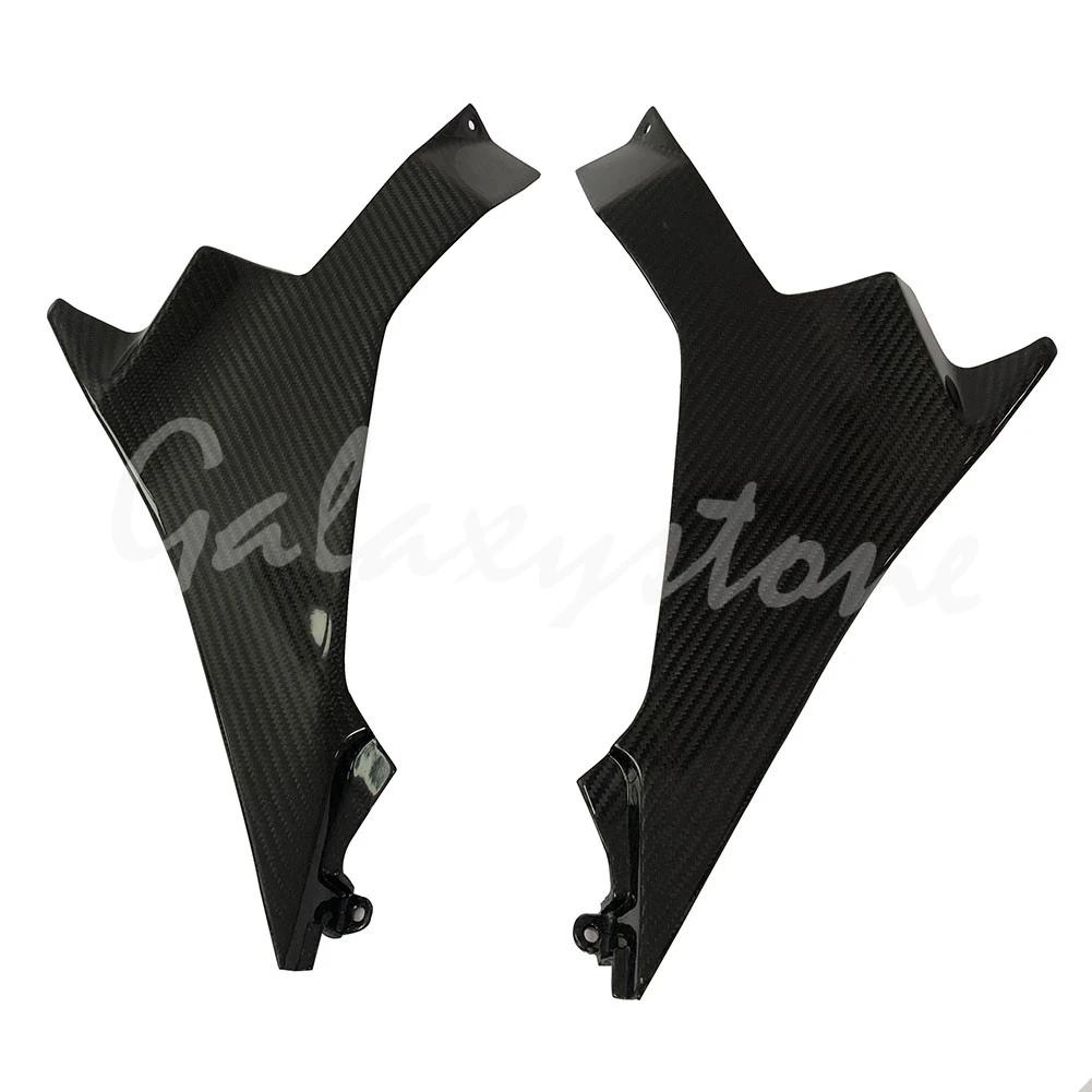 Подходит для KAWASAKI NINJA EX400 EX 400 Fender Eliminator 2018 углеродное волокно глянцевый 3K Twill