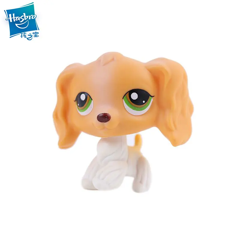 Новинка редкая игрушка lps для домашних животных стоячая кошка с короткой шерстью