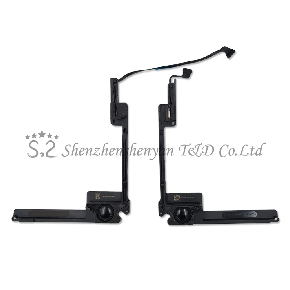 Оригинальный Новый внутренний динамик A1425 левый и правый для Apple Macbook Pro 13 дюймов