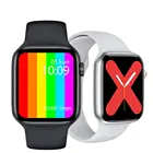 2021 Смарт-часы IWO W46 с беспроводной зарядкой, 44 мм, водостойкие, IP68, спортивные часы, Смарт-часы iwo 12 pro max w26 pro, фитнес-трекер, браслет