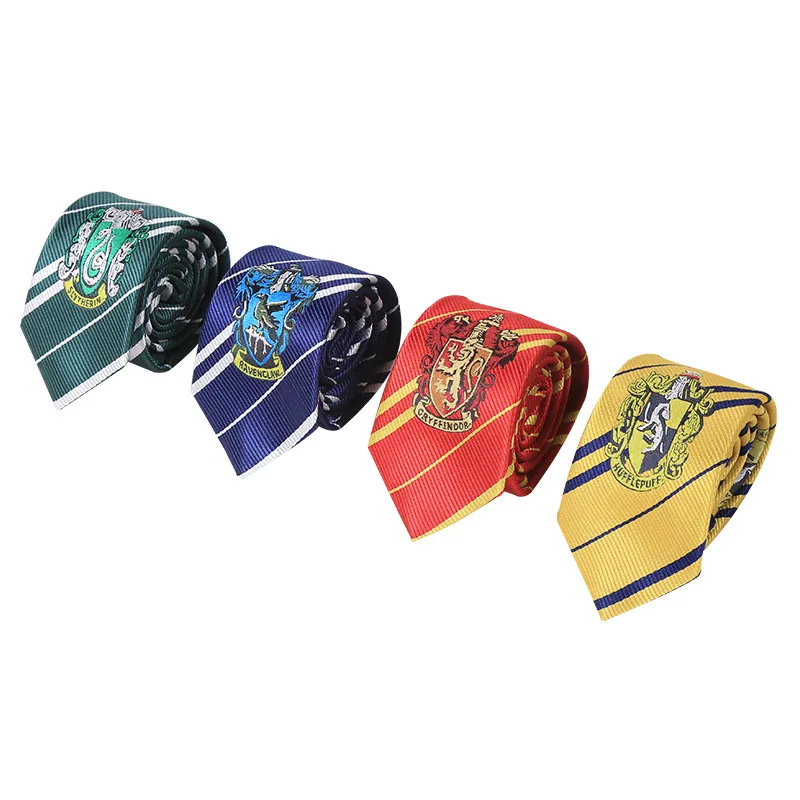 

Wholesale Men's tie female students Korean British College tie Group event twill casual narrow tie