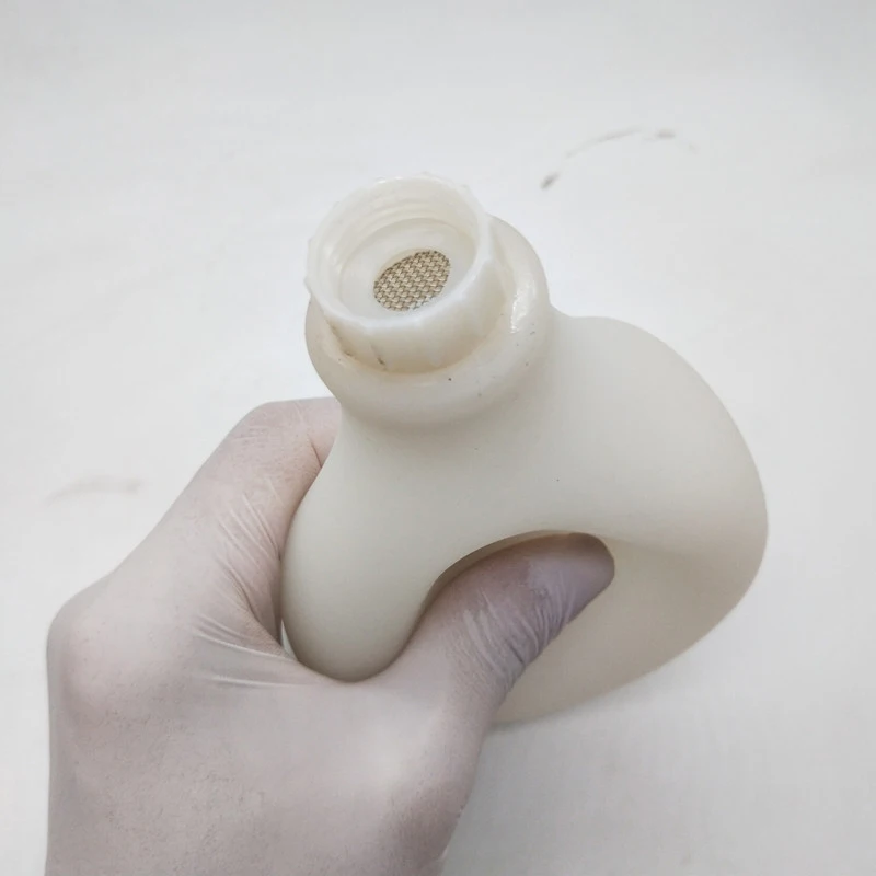 Шприц Wetips для очистки анального отверстия шприц мытья душа биде клизма |