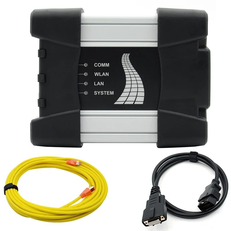 Диагностические и программирующие инструменты для диагностики BMW ICOM A2| |