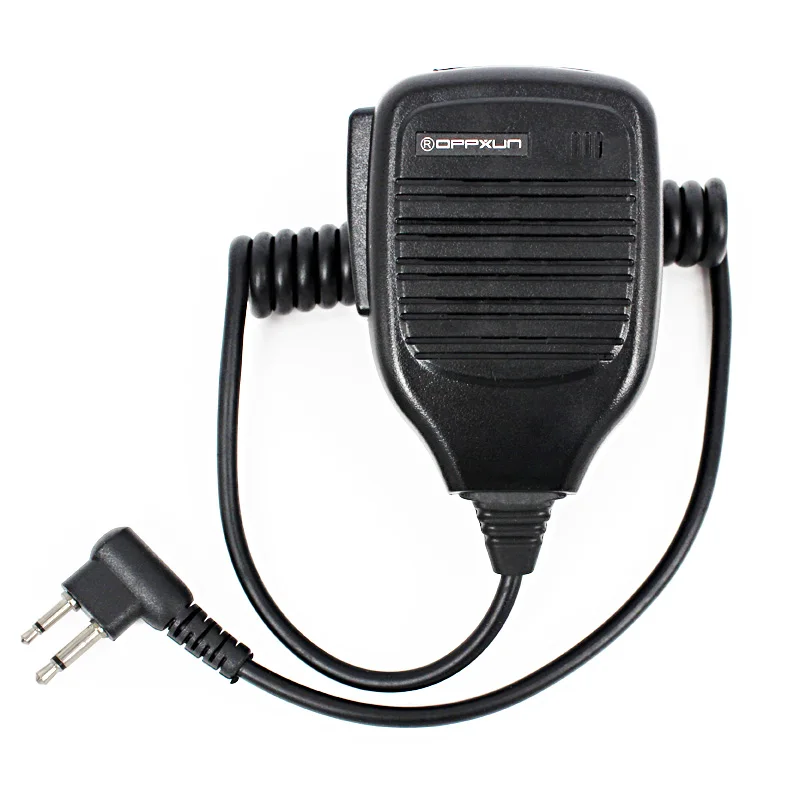 2 Pin портативный динамик/микрофон для MOTOROLA GP300 GP88 GP88S GP2000 GP68 CP040 CP200 P450 иди и болтай