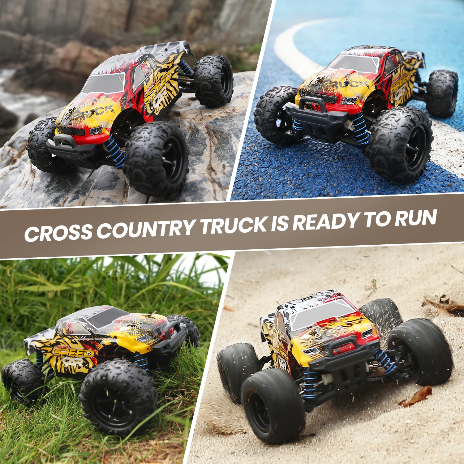 deerc радиоуправляемые автомоб