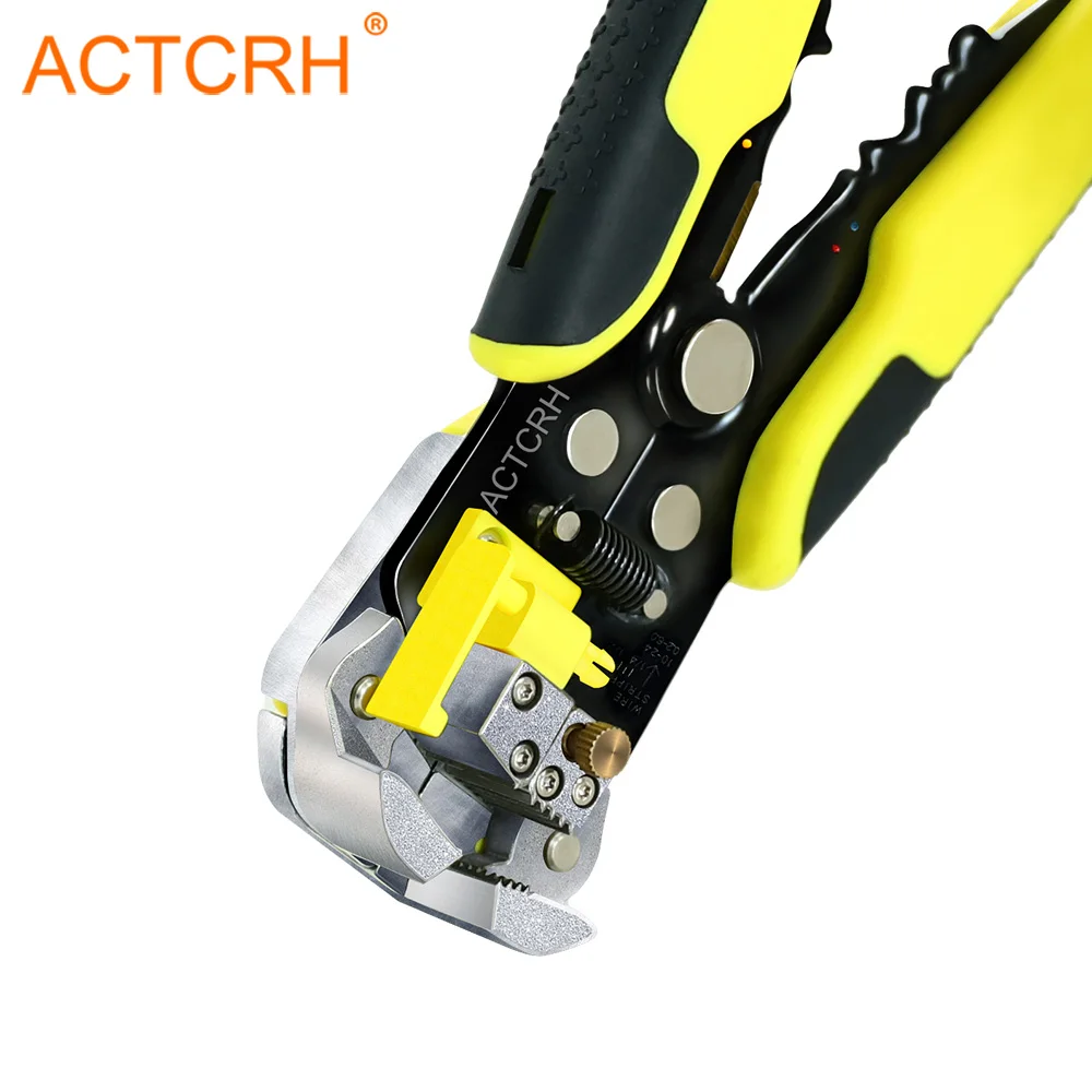 

JRready ACT WS20 Wire Strippers Riscadeira De Porcelanato Descascador Fio Pelador Cable Multifuncional Alicates Electricista