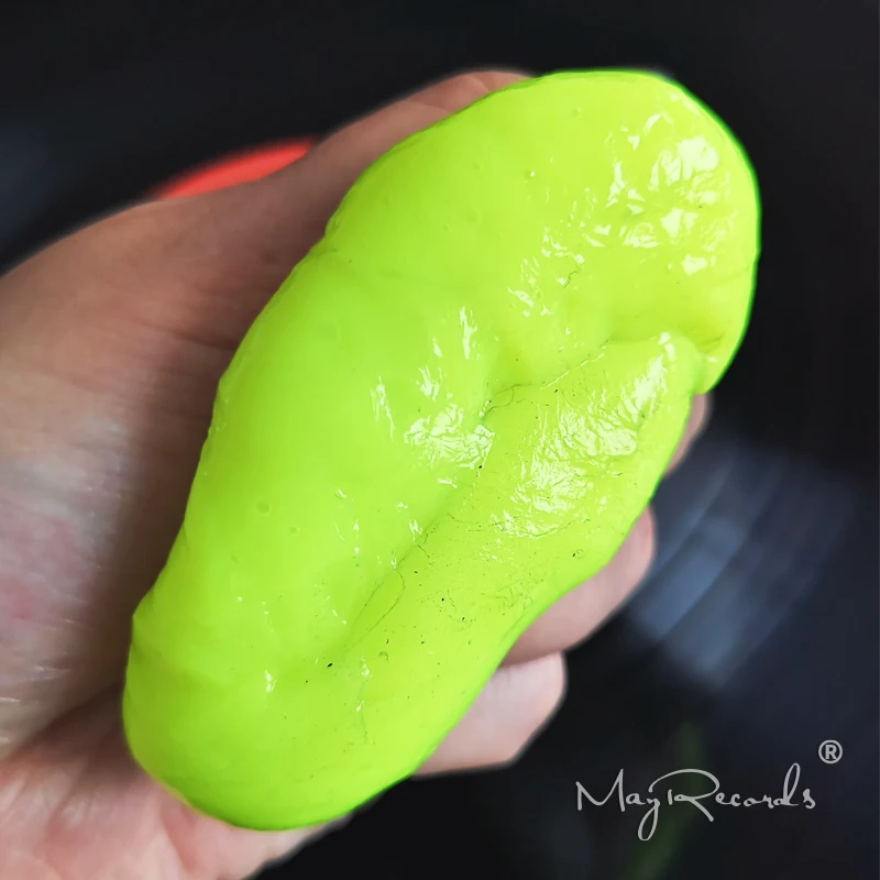 160 г бутылочные виниловые пластинки волшебный чистящий гель для проигрывателя |