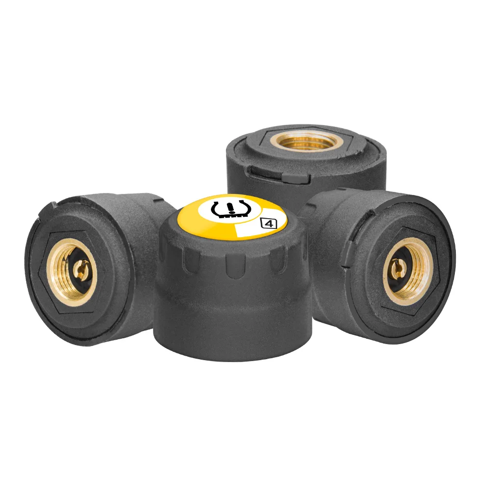 Система контроля давления в шинах BLE TPMS Bluetooth 4 0 с приложением для низкого