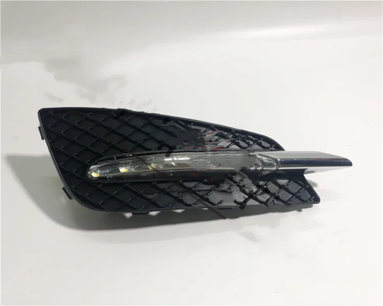 Фото Дневные ходовые огни Eosuns, лампа с рамкой, абажур для Mercedes Benz R class W251 R300 R320 R350 R400 №3
