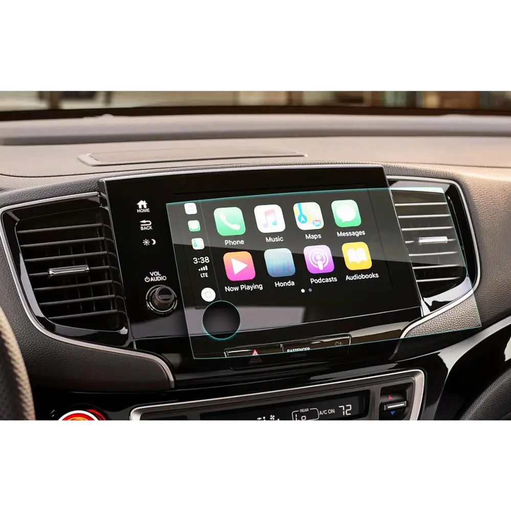 

Автомобильная Мультимедийная система LFOTPP, Защита экрана для пилота 8 дюймов 2019, навигационный сенсорный дисплей, Защитная Наклейка для инте...