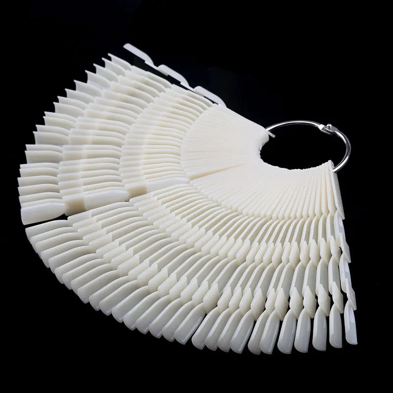 150 шт./упак. палитра лаков для ногтей цветовая диаграмма ложные советы палка