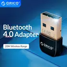 USB-адаптер ORICO с поддержкой Bluetooth 4,0, 2,12,03,0