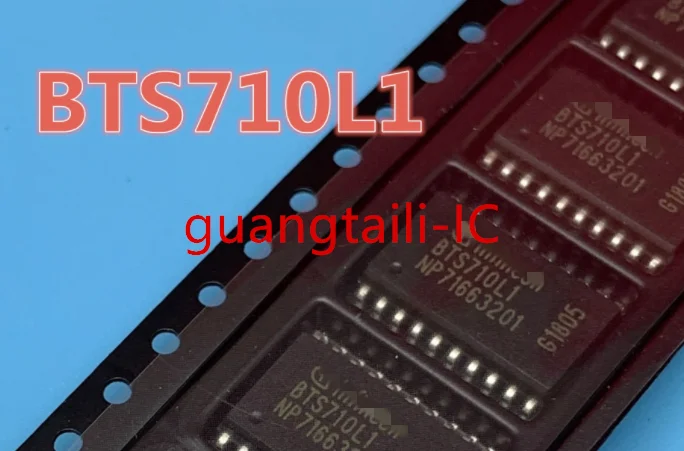 

5 ., BTS710L1 BTS710 SOP20