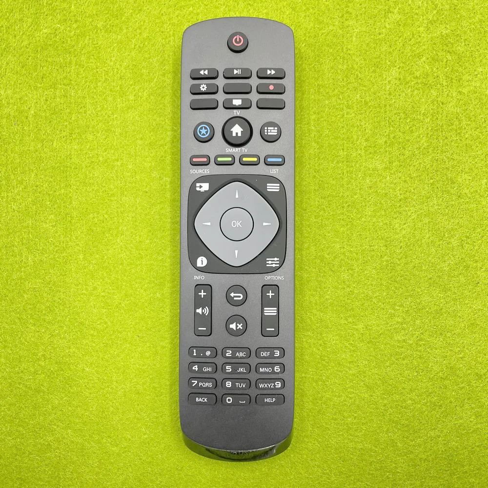 Оригинальный пульт дистанционного управления 398GR08BEPHN0035/0005HL для Philips 32/48PFG4009 32PHG4009