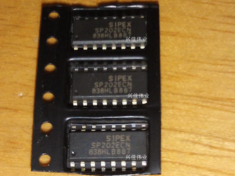 

SP202 SP202ECN SP202EEN SOP16