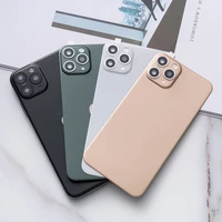 8color 2in1 camera protector back film for iphone x xs max xr modified lens seconds change model to 11 pro max 11promax stickers
