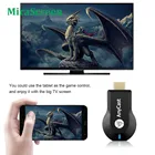 ТВ-флешка, Wi-Fi HDMI-совместимый медиастример, ТВ-приемник для AnyCast M2 Plus для Airplay 1080P для DLNA Miracast