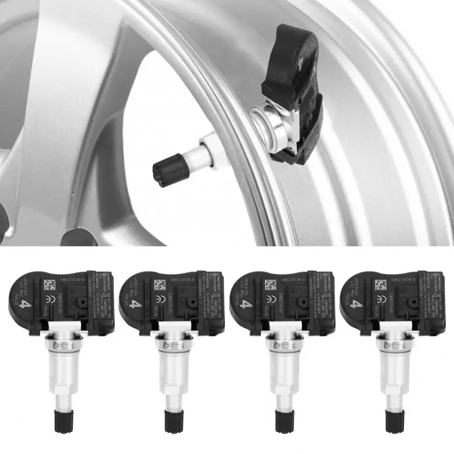 4 шт. TPMS датчик давления в шинах 407003VU0A для KIA Optima hyundai Ioniq Genesis G90 | Автомобили и