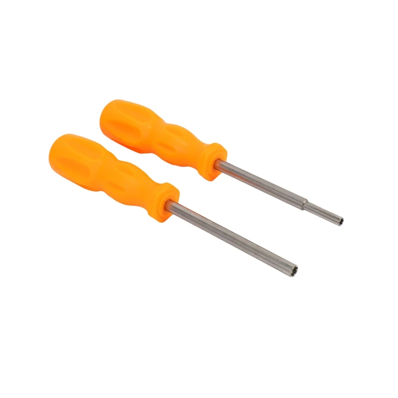 

Gamebit Security Screwdriver Tool Set 3.8Mm 4.5Mm Open Repair Compatible With Super for NINTENDO 64 / Snes / 8 Bit Nes N64 / Seg