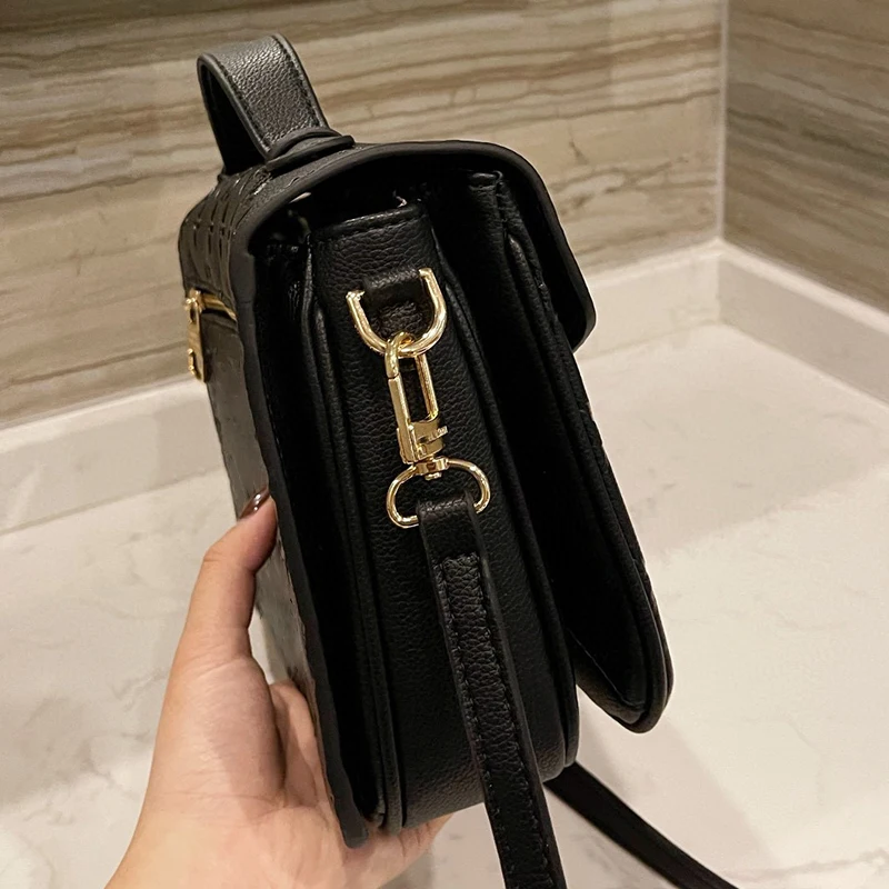 

2021 Women Designer Brand Fashion Shoulder Bag Luxury Color Genuine Leather Crossbody Bag Ladies Classic Purse New Hhigh Quality