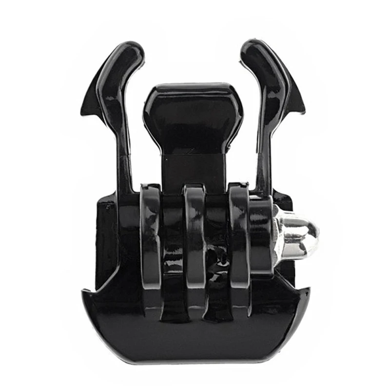 Аксессуары для GoPro мини-монопод штатив держатель плоское изогнутое крепление 3 м