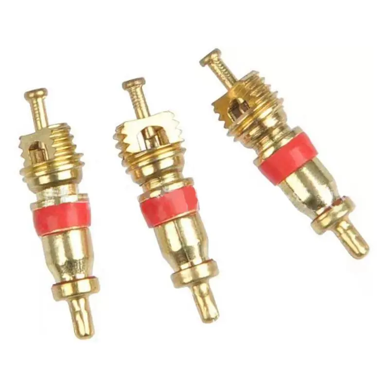 

32 Pcs Single Head Valve Cores Removers with 4 in 1 Tyre Valve Repair Tool