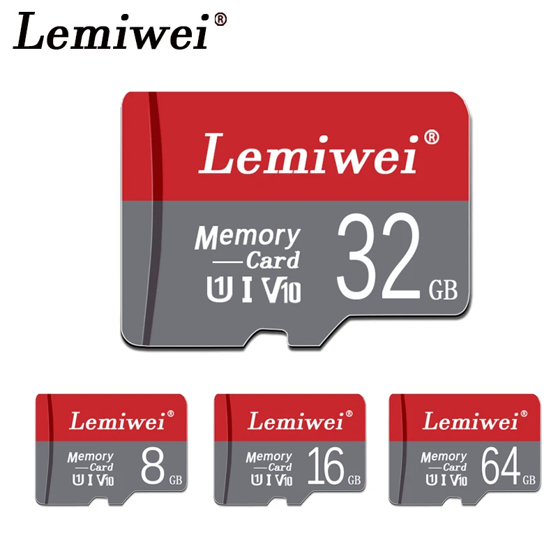 

Top Sale tarjeta micro sd memory card 32gb 16gb 8gb USH-1 Class10 micro sd card 64gb 128gb 256gb U3 external storage TF card