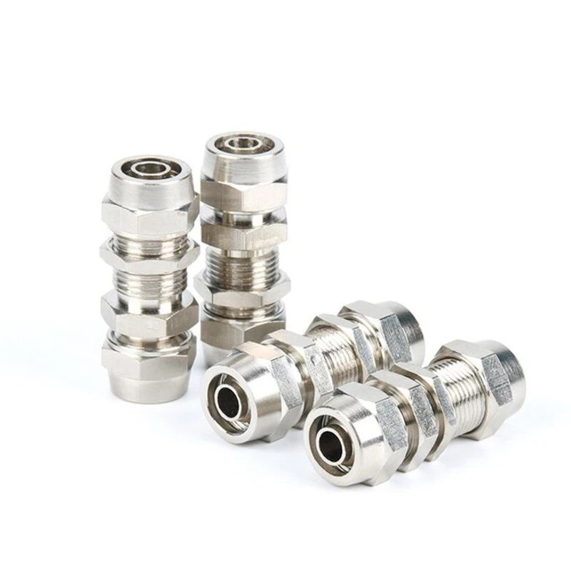 1 шт. медная БЫСТРОРАЗЪЕМНАЯ перегородка из никелированной меди 6/8/10/12/14/16 мм |