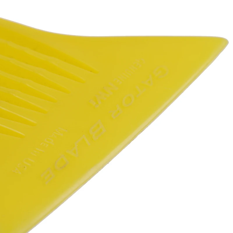 1 шт. желтая Роговая Форма Установка оконной пленки оттенок 3D наклейка из