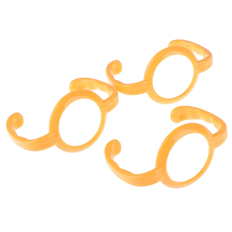 

1pc Baby Feeding Bottle Trainer Easy Grip Plastic Handles Holder Drop shipping