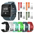 Ремешок для наручных часов Garmin Forerunner 35, спортивные силиконовые сменные умные часы, модные носимые аксессуары