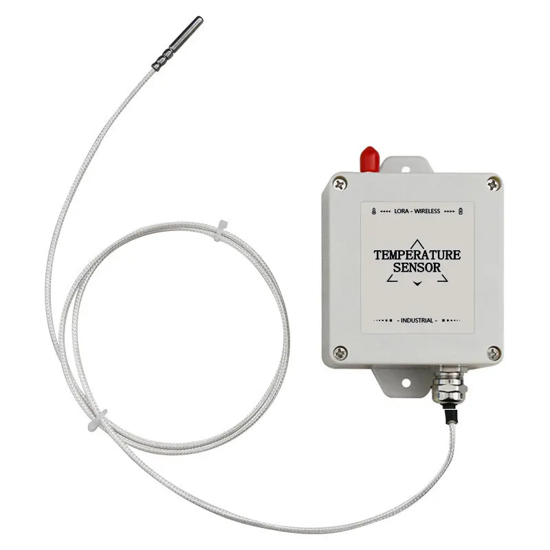 Датчик температуры PT100 Платиновое сопротивление Диапазон измерения PT1000 от 50 ℃ до