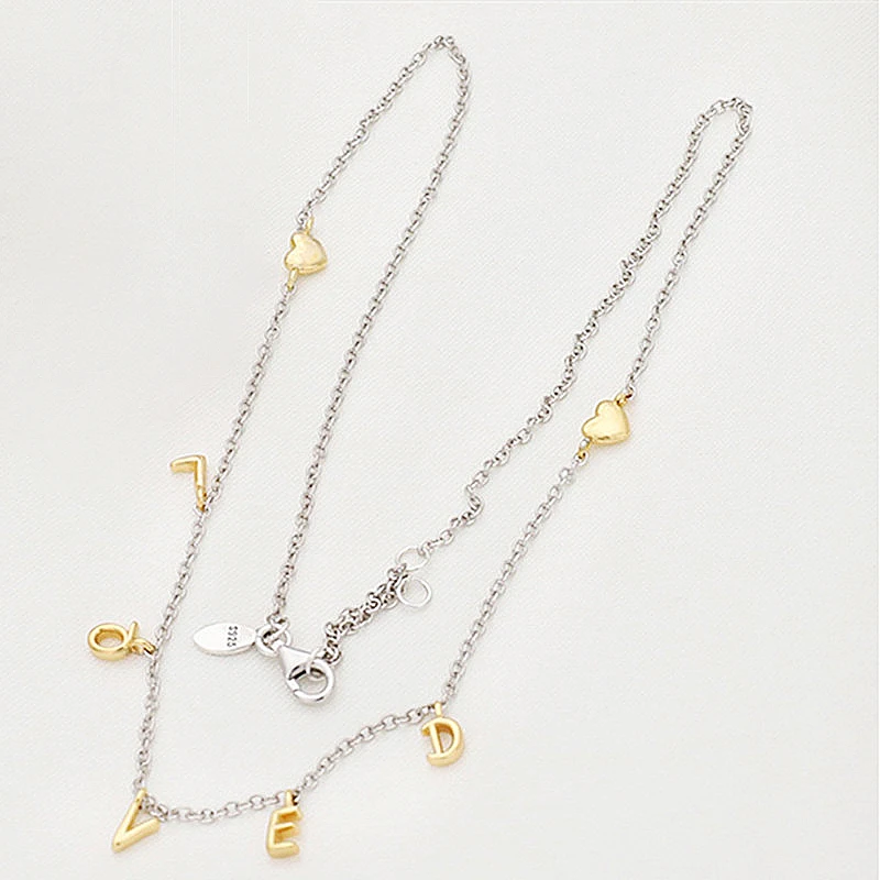 Подвеска в виде сердца BBee украшение звеньев подходит для свадебной вечеринки