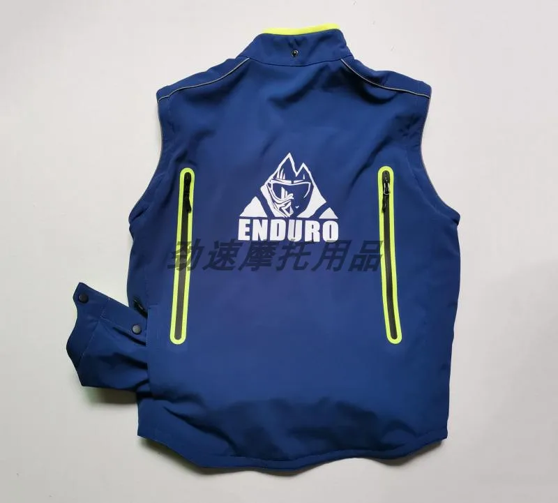Весенняя и Осенняя зимняя водонепроницаемая куртка для бега по пересеченной местности мягкий чехол куртка для мотогонок