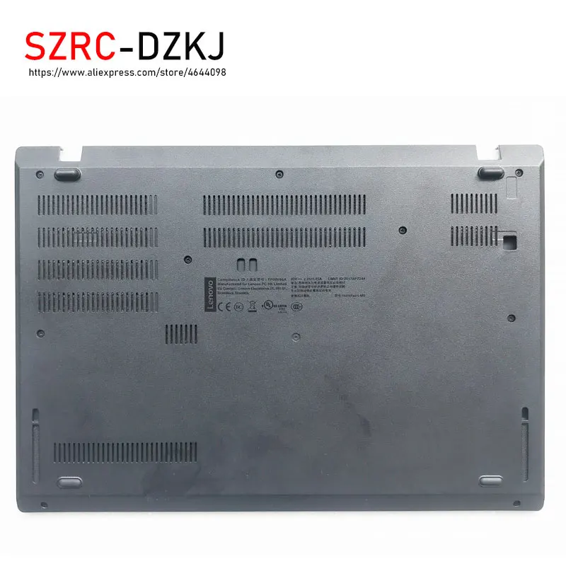 

New original For Lenovo Thinkpad L480 l490 Laptop Bottom Case Lower Case Base Cover 01LW319 AP164000800 01LW319
