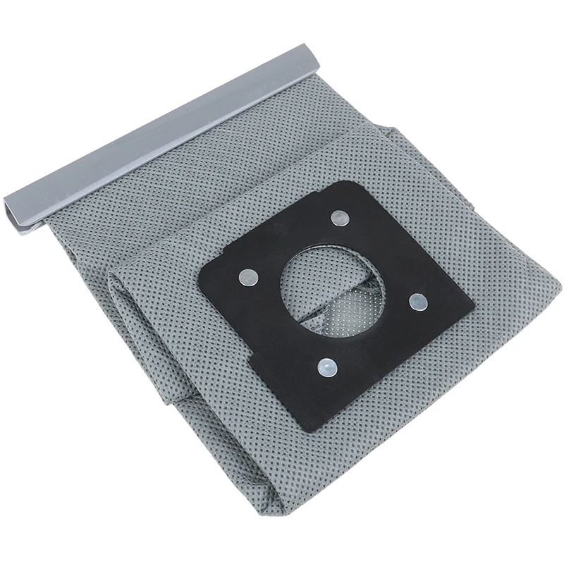 Пылесборник 1 шт. моющийся Универсальный пылесборник из ткани многоразовый мешок