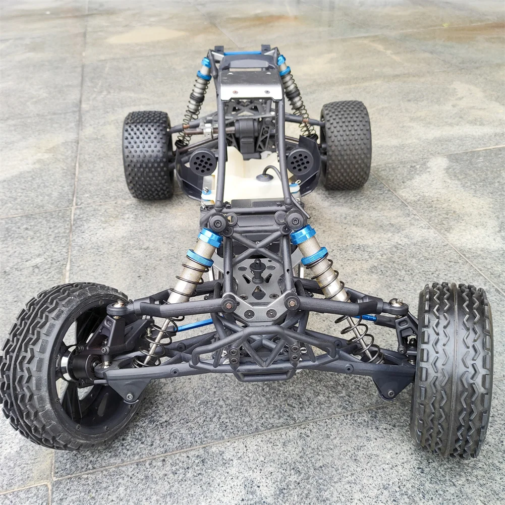 Baja 5b-chasis 80%, kit de baja 5b, 2wd, no incluye bater&iacute;a de motor, mando a distancia y servos de gasolina, alto perforador-2