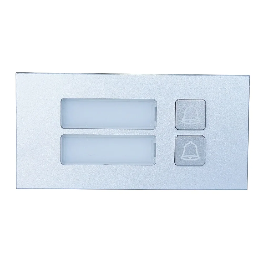 DHI-VTO4202F-MB2 кнопочный модуль для DHI-VTO4202F-P детали IP дверного звонка видеодомофона