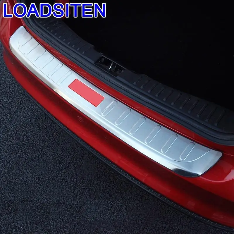 Автомобильные декоративные автомобильные багажники задние панели педаль