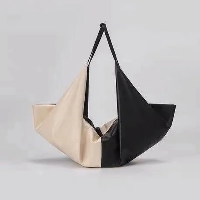 

Casual Soft Large Capacity Tote Women Handbag 2021 Autumn New Designer Luxury PU Leather Shoulder Bag Fashion Big Shopper Purses