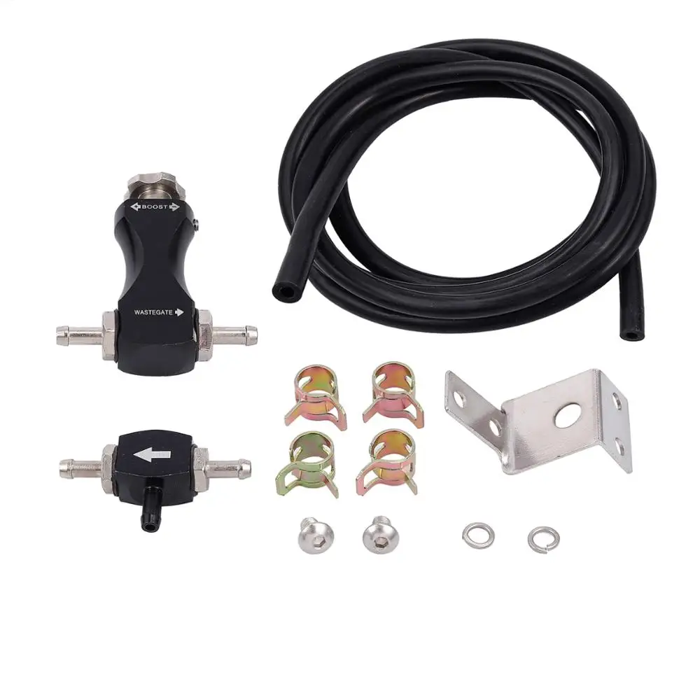 AUTOUTLET для универсального регулируемого автомобиля ручной турбо Boost контроллер