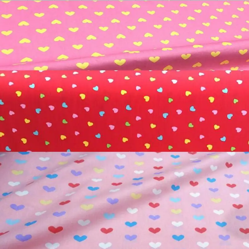 60 шт./лот хлопковые банданы с сердечками для щенков и на День святого Валентина