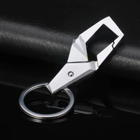 universal car key chain special quality mini brand new detachable luxury stainless steel buckle car styling repair tools
