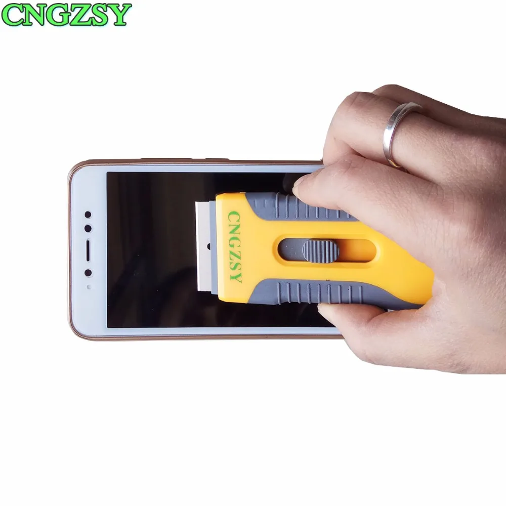 1 5 &quotскребок для бритвы лезвие стекла краски печи клей остаточная лопатка