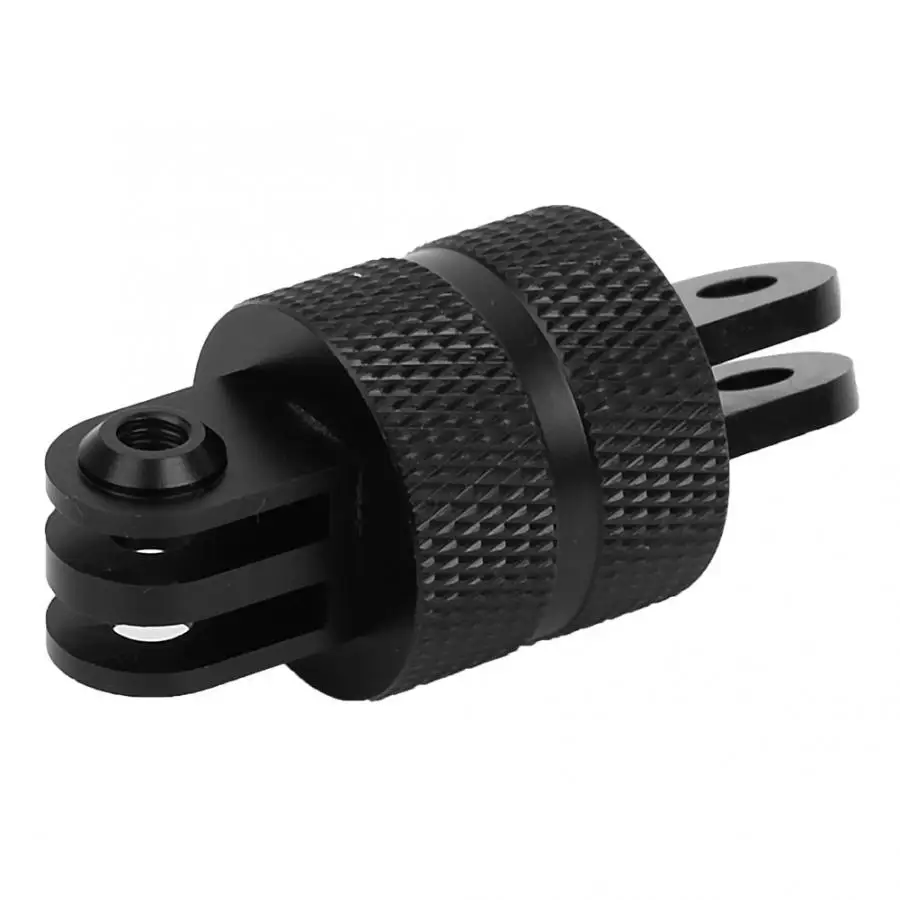 Вращающийся на 360 градусов Алюминиевый адаптер для штатива крепление GoPro Hero 8 7 6 5 4