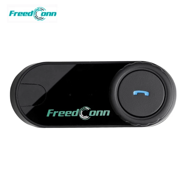 Мотогарнитура на шлем FreedConn TCOM VB Водонепроницаемая Bluetooth гарнитура для мотошлема