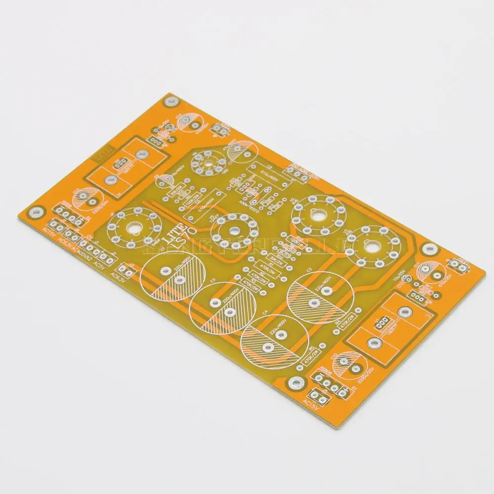 LITE LS70 трубчатый выпрямитель регулируемая плата питания PCB | Электроника