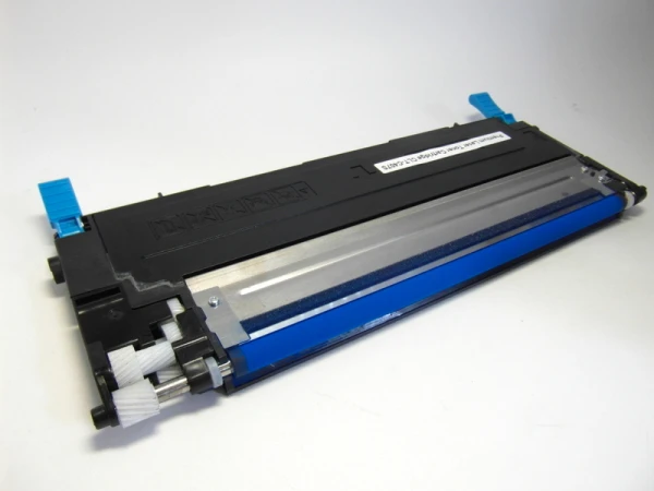 Картридж CLT C407 Cyan для Samsung CLP 320 / 325 320N 325W CLX 3185 совместимый|Картриджи с тонером| |