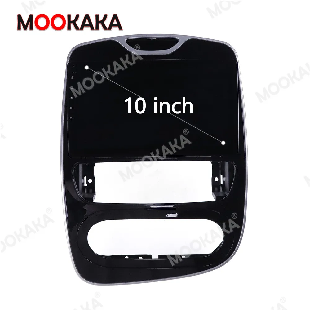 

6+128G Android10 For Renault Clio 2016-2018 Car Radio Multimedia Video Player NavigationGPS CARPLAY Accessories Auto2 DinNO DVD