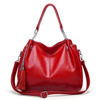 womens bags new korean version handbags fashion messenger shoulder bag casual tassel lady bags designer creative bag undefined